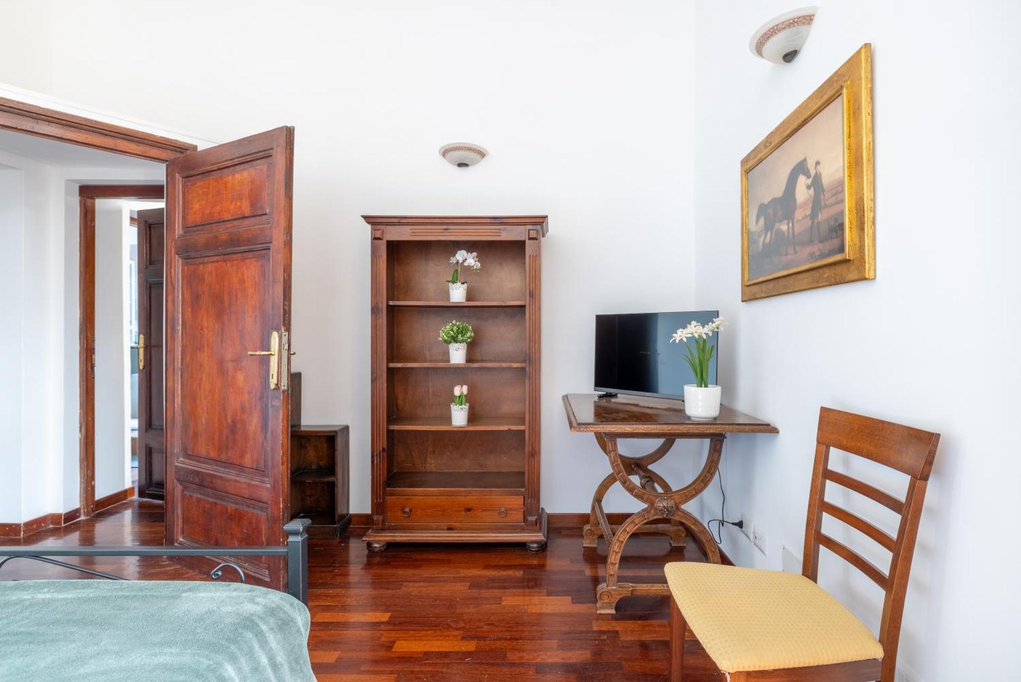 Luxury In The Heart Of - Near Metro A And B Lejlighed Rom