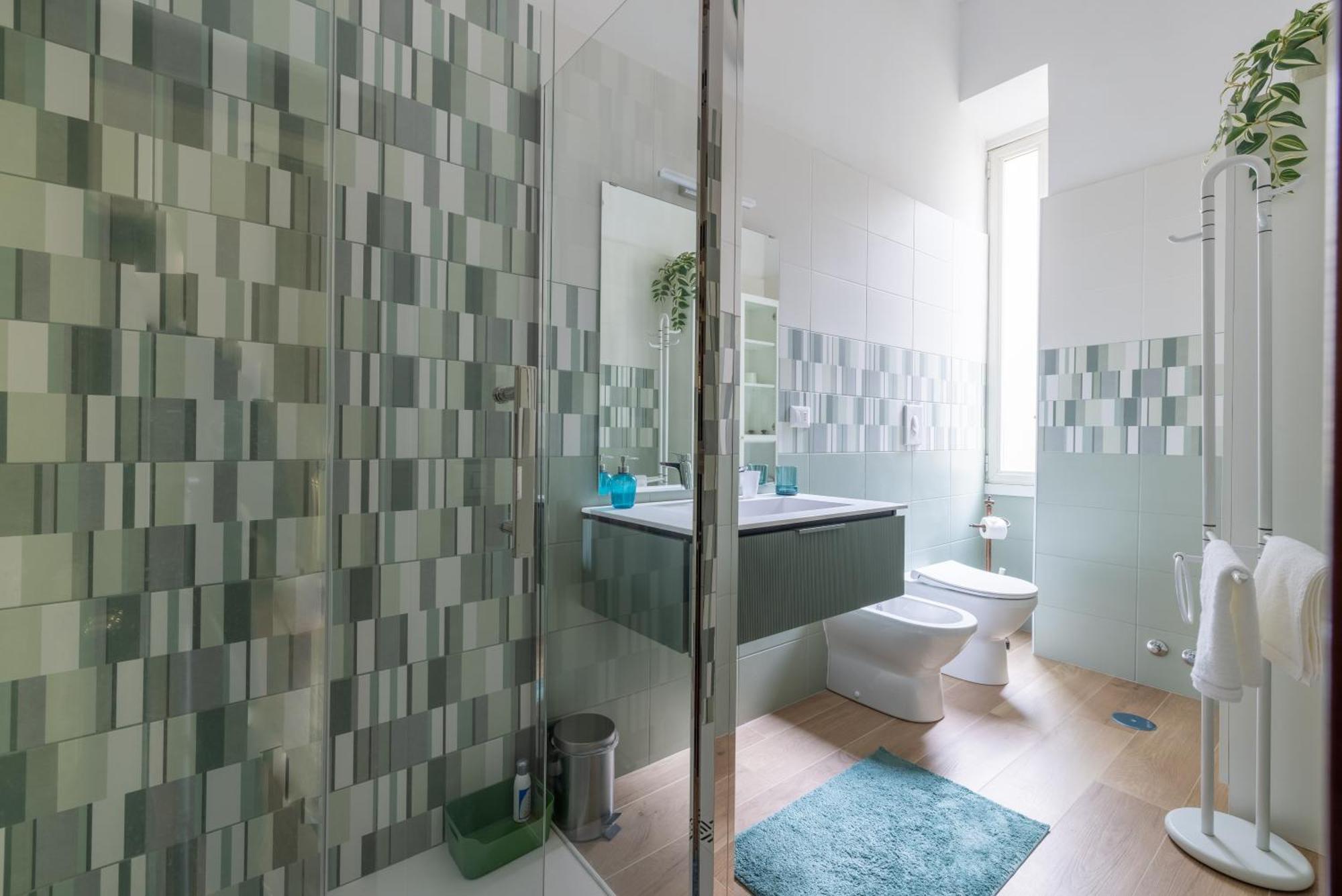 Luxury In The Heart Of - Near Metro A And B Rom