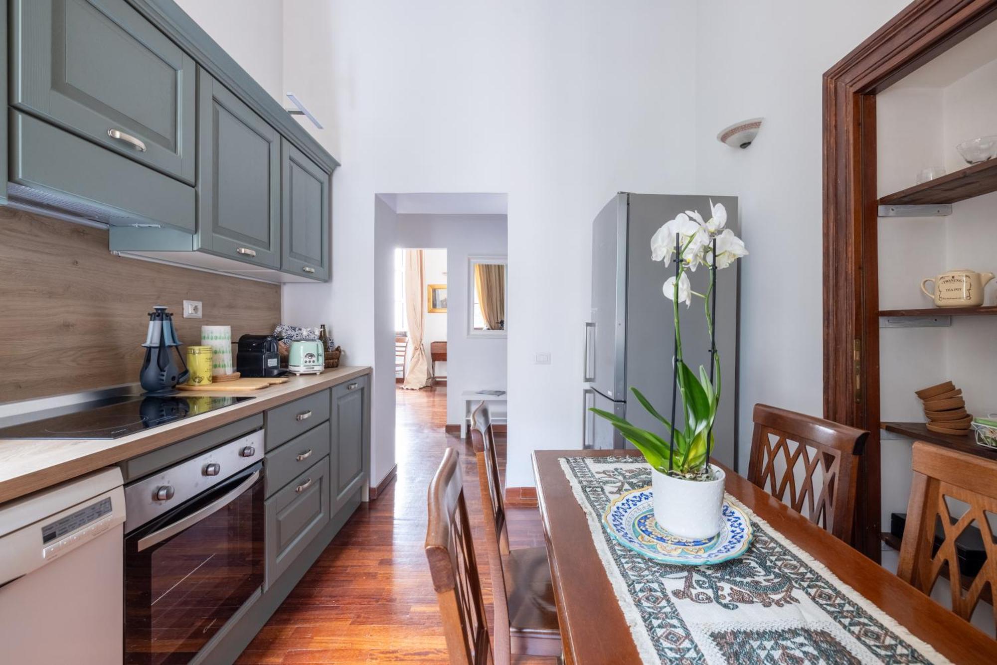 Lejlighed Luxury In The Heart Of - Near Metro A And B