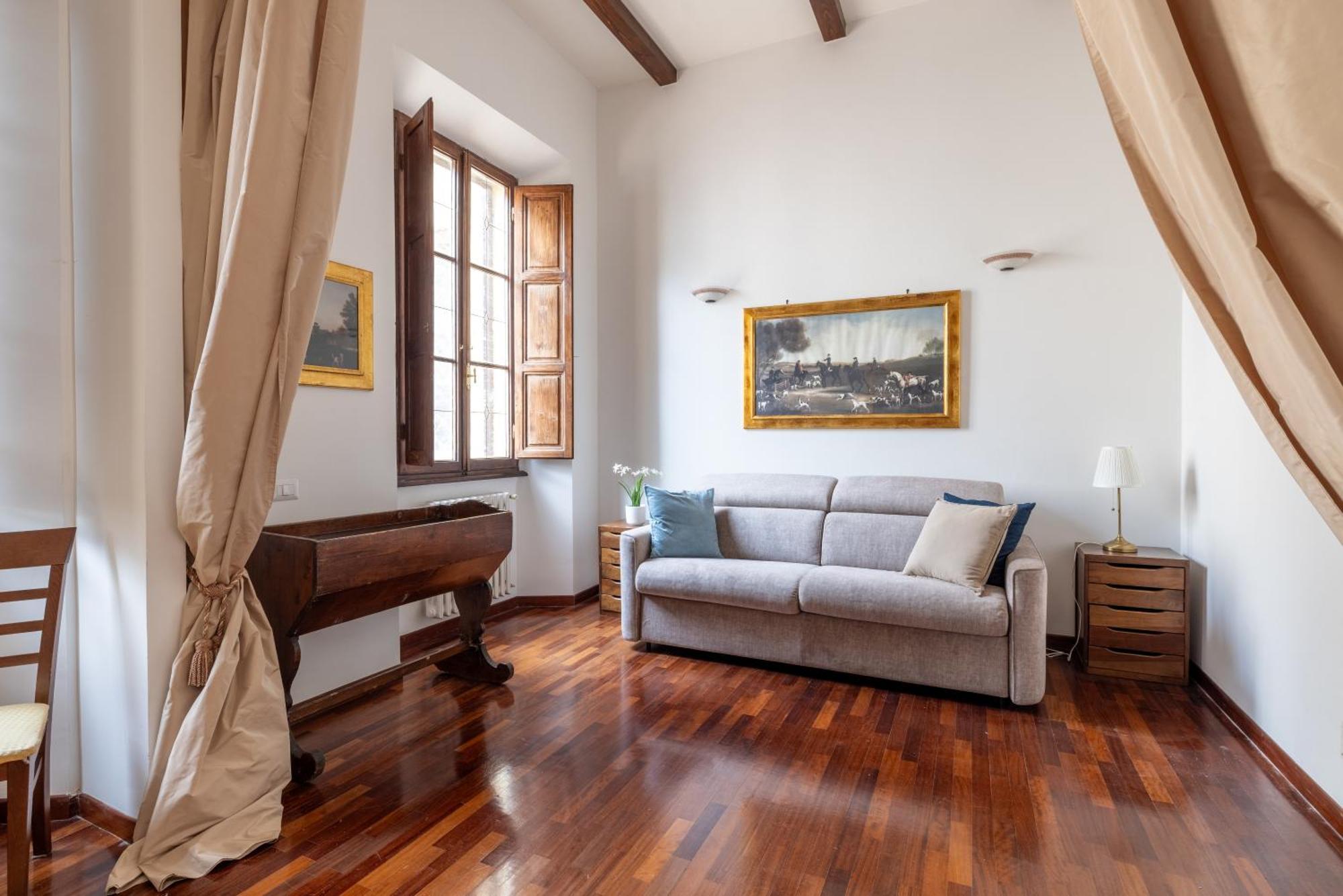 Lejlighed Luxury In The Heart Of - Near Metro A And B Rom